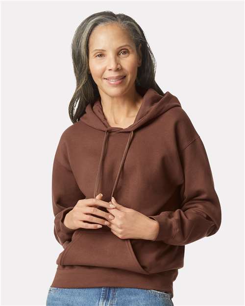 Gildan - Softstyle® Midweight Hooded Sweatshirt - M - SF500