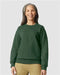 Softstyle® Midweight Crewneck Sweatshirt - DTF Center 