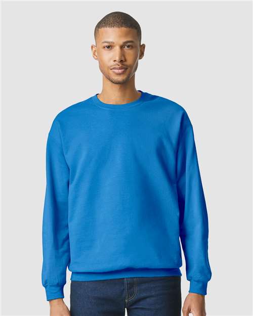 Gildan - Softstyle® Midweight Crewneck Sweatshirt - L - SF000