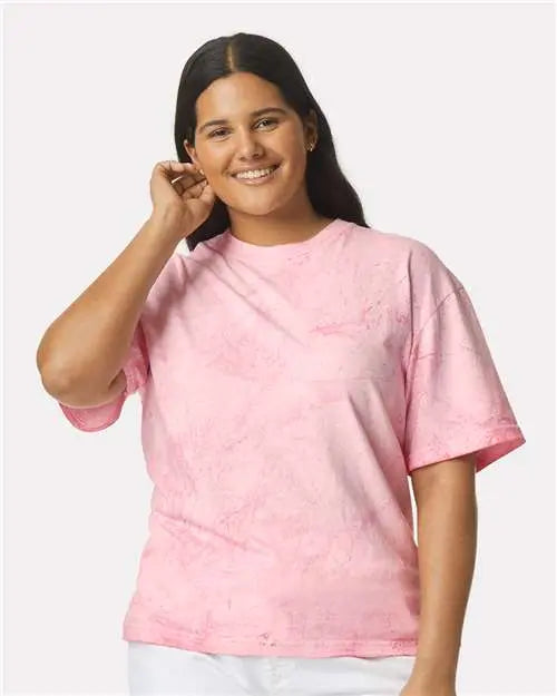 Colorblast™ Heavyweight T-Shirt - DTF Center 