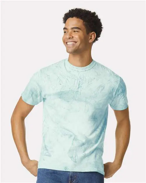 Colorblast™ Heavyweight T-Shirt - DTF Center 