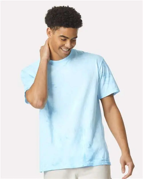 Colorblast™ Heavyweight T-Shirt - DTF Center 