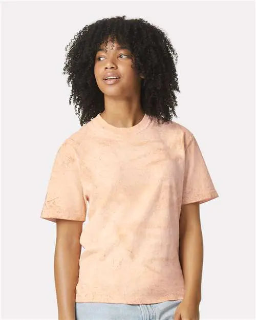 Colorblast™ Heavyweight T-Shirt - DTF Center 