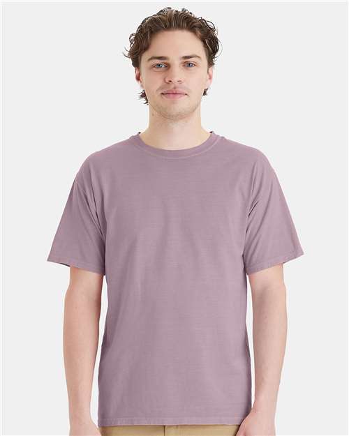 Botanical Dyed T-Shirt