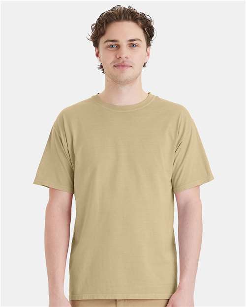 Botanical Dyed T-Shirt