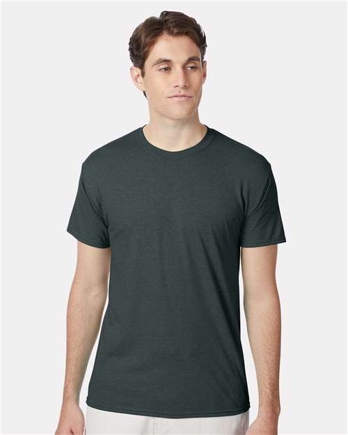 Hanes - Perfect-T Triblend T-Shirt - M - 42TB