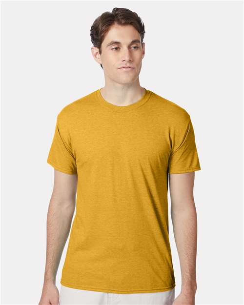 Hanes - Perfect-T Triblend T-Shirt - M - 42TB