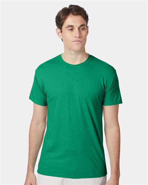 Hanes - Perfect-T Triblend T-Shirt - M - 42TB