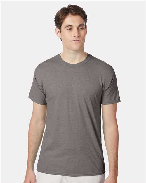 Hanes - Perfect-T Triblend T-Shirt - M - 42TB