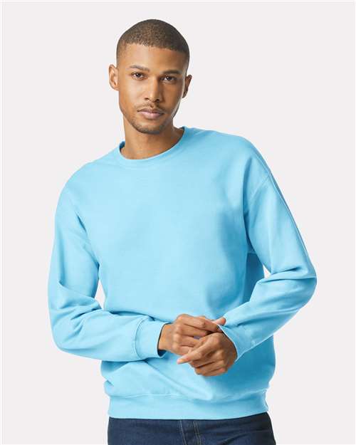 Gildan - Softstyle® Midweight Crewneck Sweatshirt - 2XL - SF000