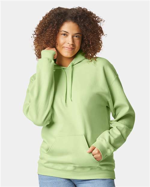 Gildan - Softstyle® Midweight Hooded Sweatshirt - M - SF500