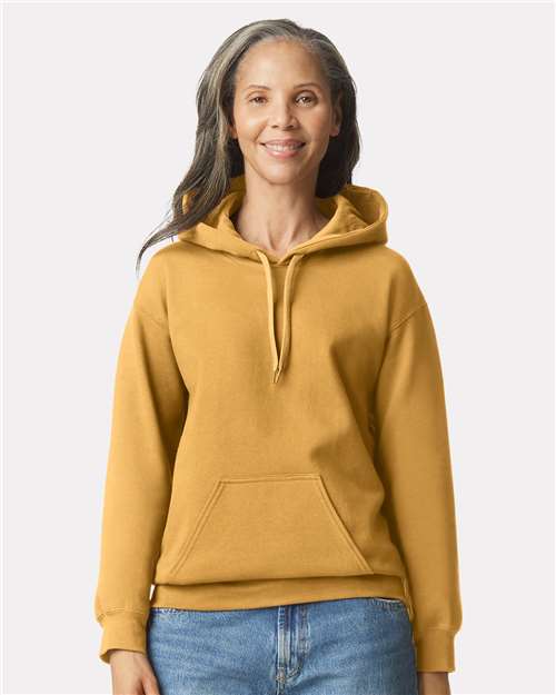 Gildan - Softstyle® Midweight Hooded Sweatshirt - M - SF500