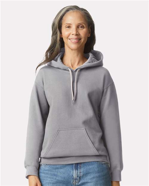 Softstyle® Midweight Hooded Sweatshirt