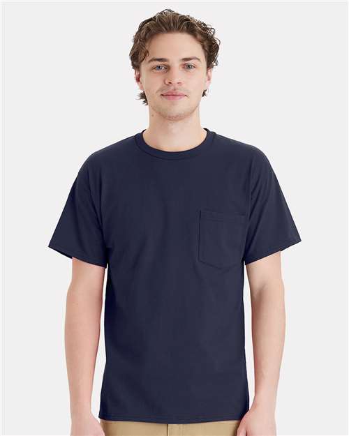 Essential-T Pocket T-Shirt