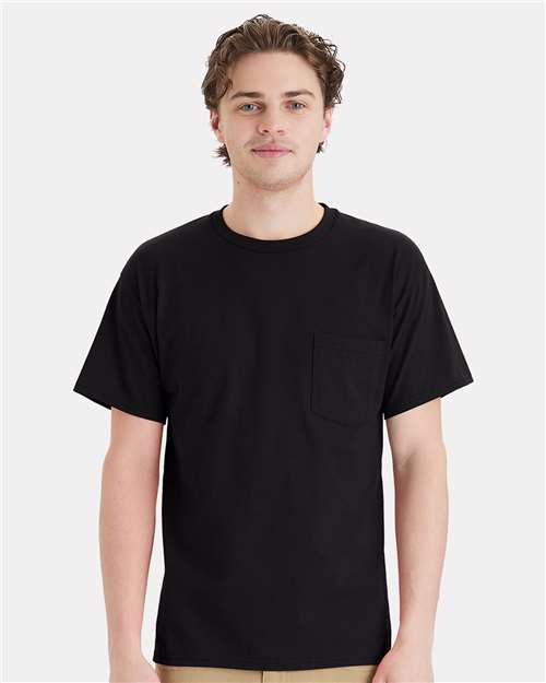 Essential-T Pocket T-Shirt