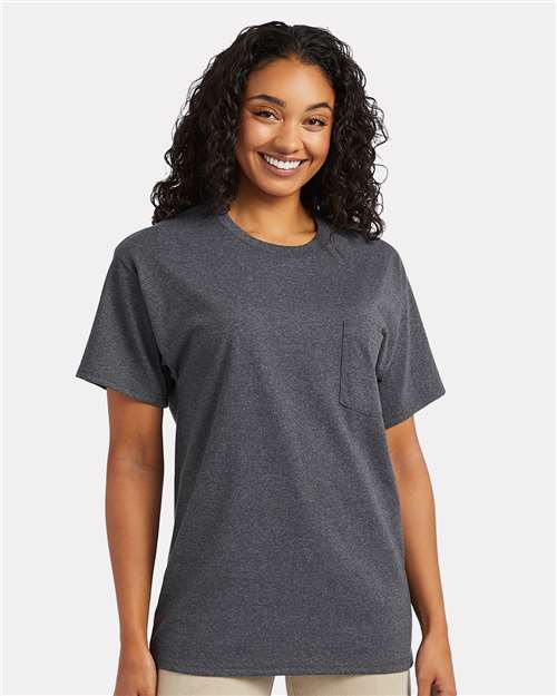 Essential-T Pocket T-Shirt