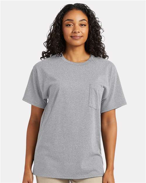 Essential-T Pocket T-Shirt