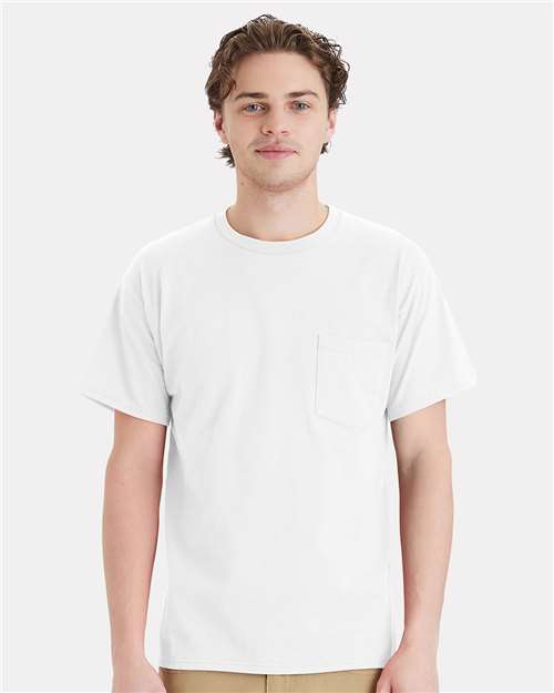 Essential-T Pocket T-Shirt