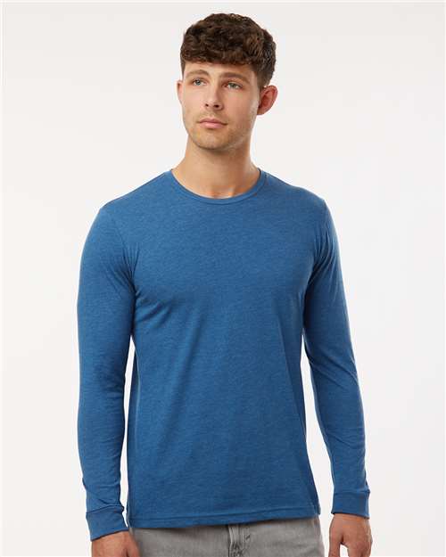 Next Level - CVC Long Sleeve T-Shirt - L - 6211