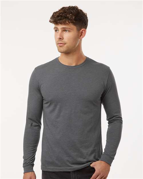 Next Level - CVC Long Sleeve T-Shirt - S - 6211