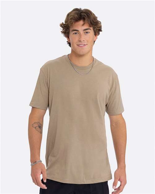 Next Level - Cotton T-Shirt - XL - 3600