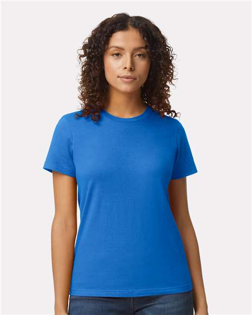 Softstyle® Women's Midweight T-Shirt