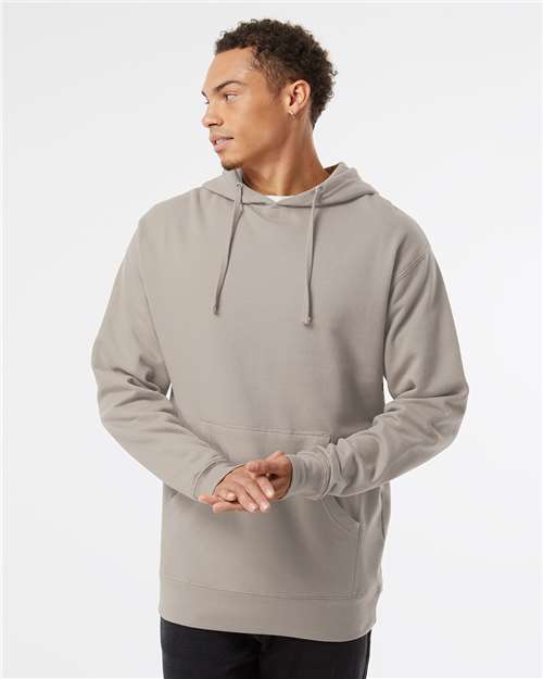 Independent Trading Co. - Midweight Hooded Sweatshirt - 2XL - SS4500