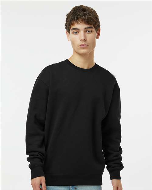 Independent Trading Co. - Heavyweight Crewneck Sweatshirt - M - IND3000