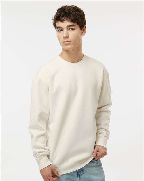 Independent Trading Co. - Heavyweight Crewneck Sweatshirt - XL - IND3000
