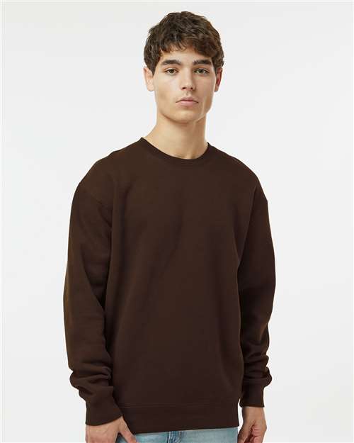Independent Trading Co. - Heavyweight Crewneck Sweatshirt - M - IND3000