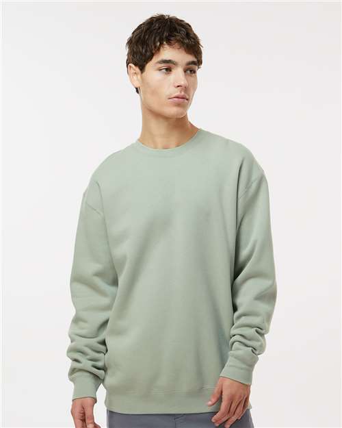 Independent Trading Co. - Heavyweight Crewneck Sweatshirt - XL - IND3000