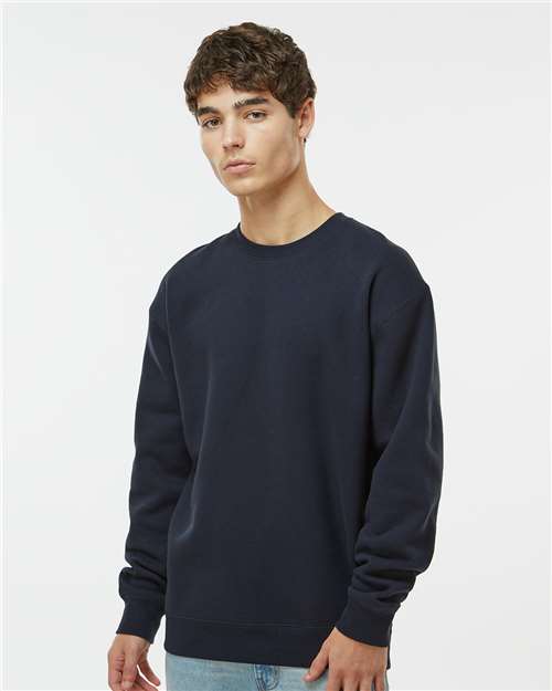 Independent Trading Co. - Heavyweight Crewneck Sweatshirt - 2XL - IND3000