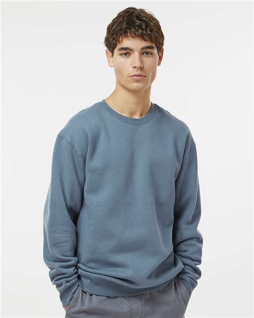 Independent Trading Co. - Heavyweight Crewneck Sweatshirt - XL - IND3000