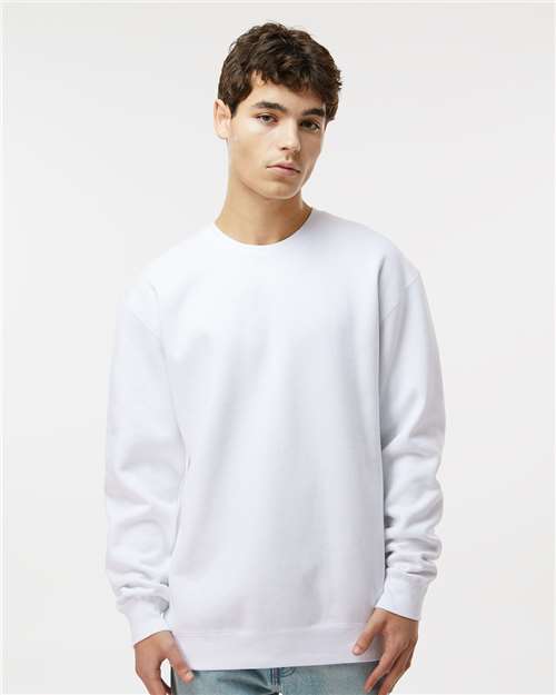 Independent Trading Co. - Heavyweight Crewneck Sweatshirt - M - IND3000