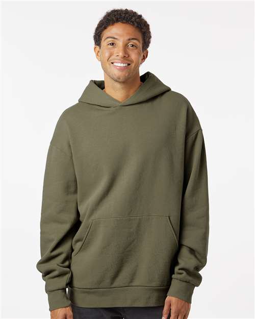 Avenue Hooded Sweatshirt