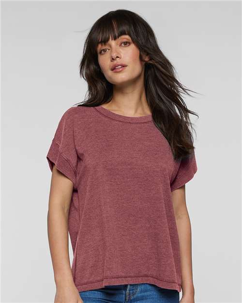 Women's Relaxed Vintage Wash Tee