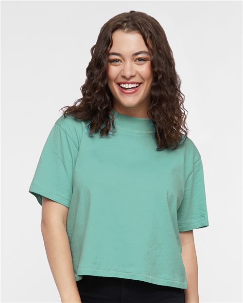 Women's Boxy Tee