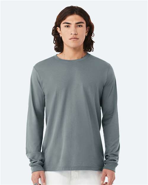 Jersey Long Sleeve Tee