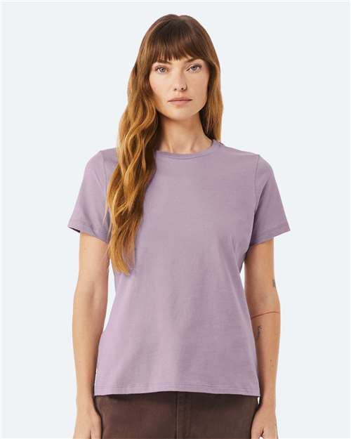 Women’s Relaxed Jersey Tee