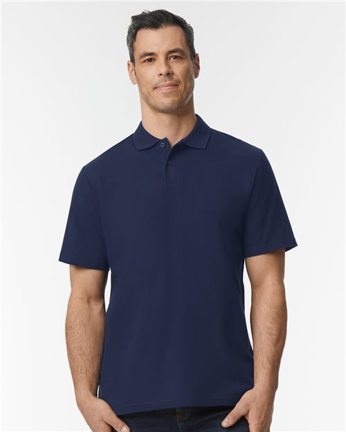 Softstyle® Adult Pique Polo