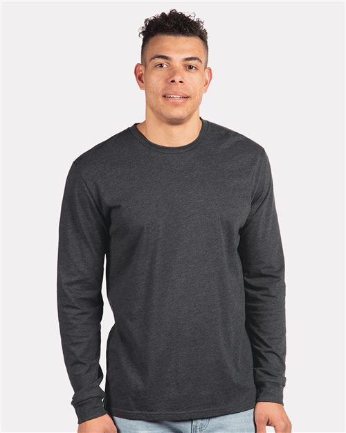 CVC Long Sleeve T-Shirt