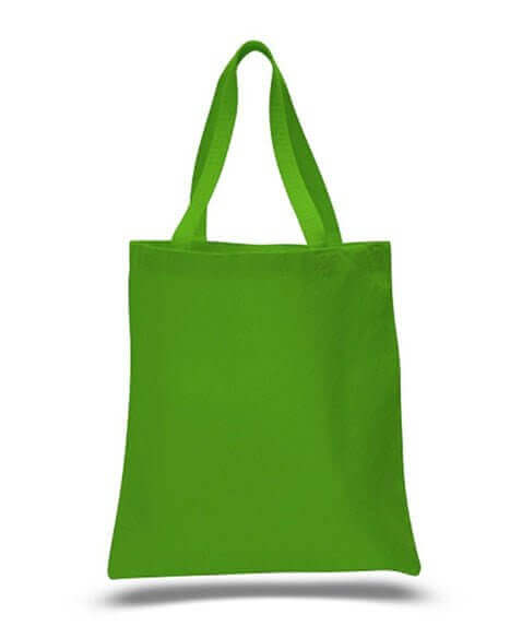 Premium Cotton Canvas Tote Bag