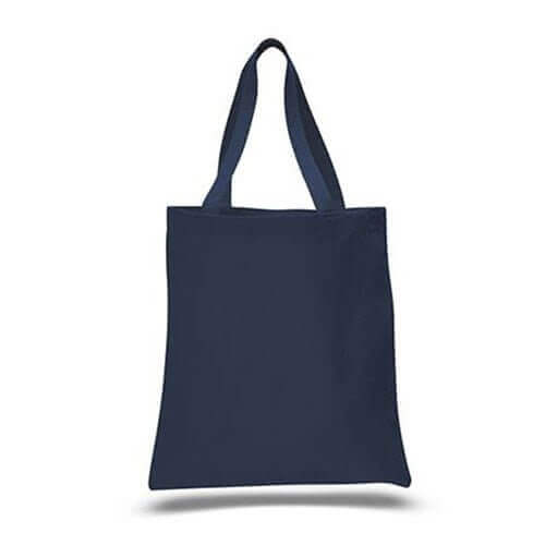 Premium Cotton Canvas Tote Bag