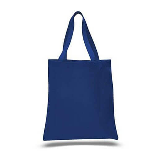 Premium Cotton Canvas Tote Bag