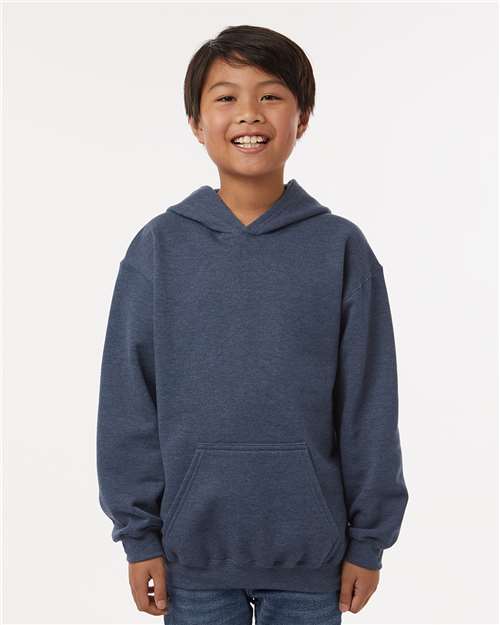 Youth Hooded Sweatshirt