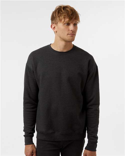 Fleece Crewneck Sweatshirt