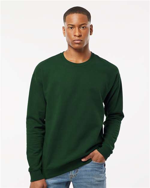 Fleece Crewneck Sweatshirt