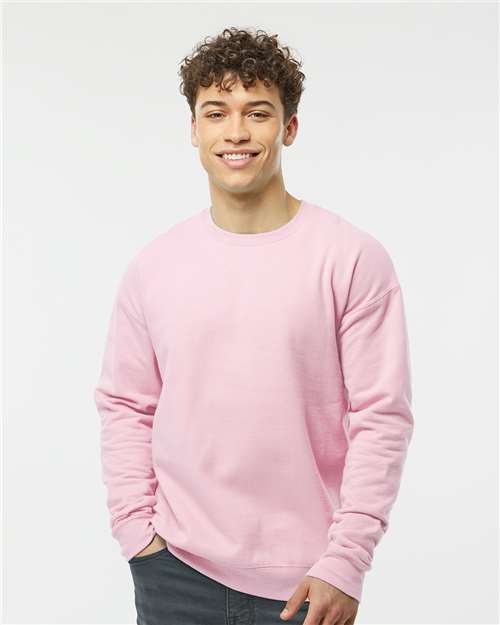 Fleece Crewneck Sweatshirt