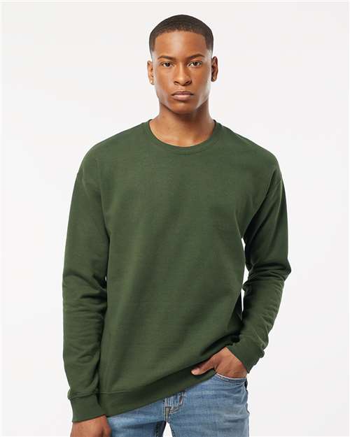 Fleece Crewneck Sweatshirt