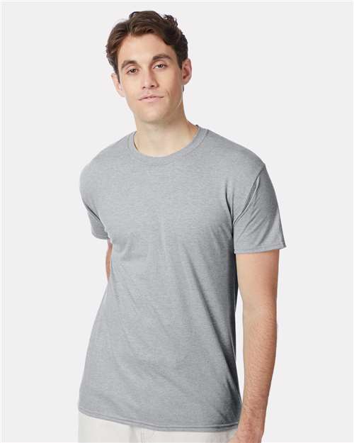 Hanes - Perfect-T Triblend T-Shirt - M - 42TB